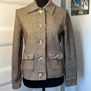 CHARTER‎ CLUB PETITE BLAZER